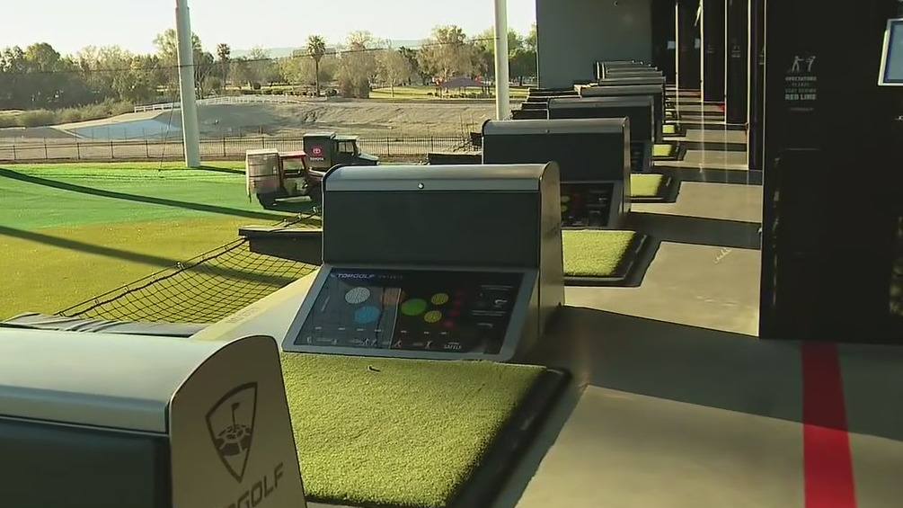 Topgolf opens first Southern California location in Ontario